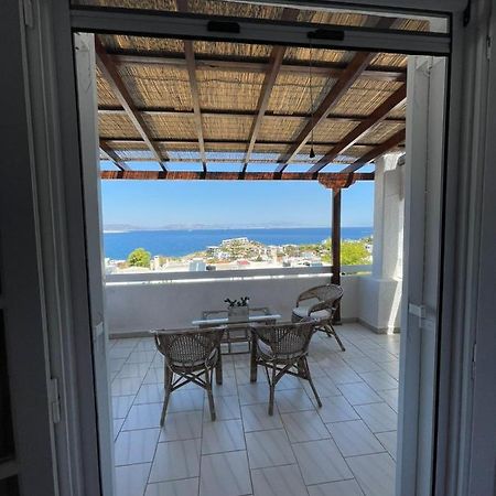Vila 180° View To Sea Vathí Exteriér fotografie